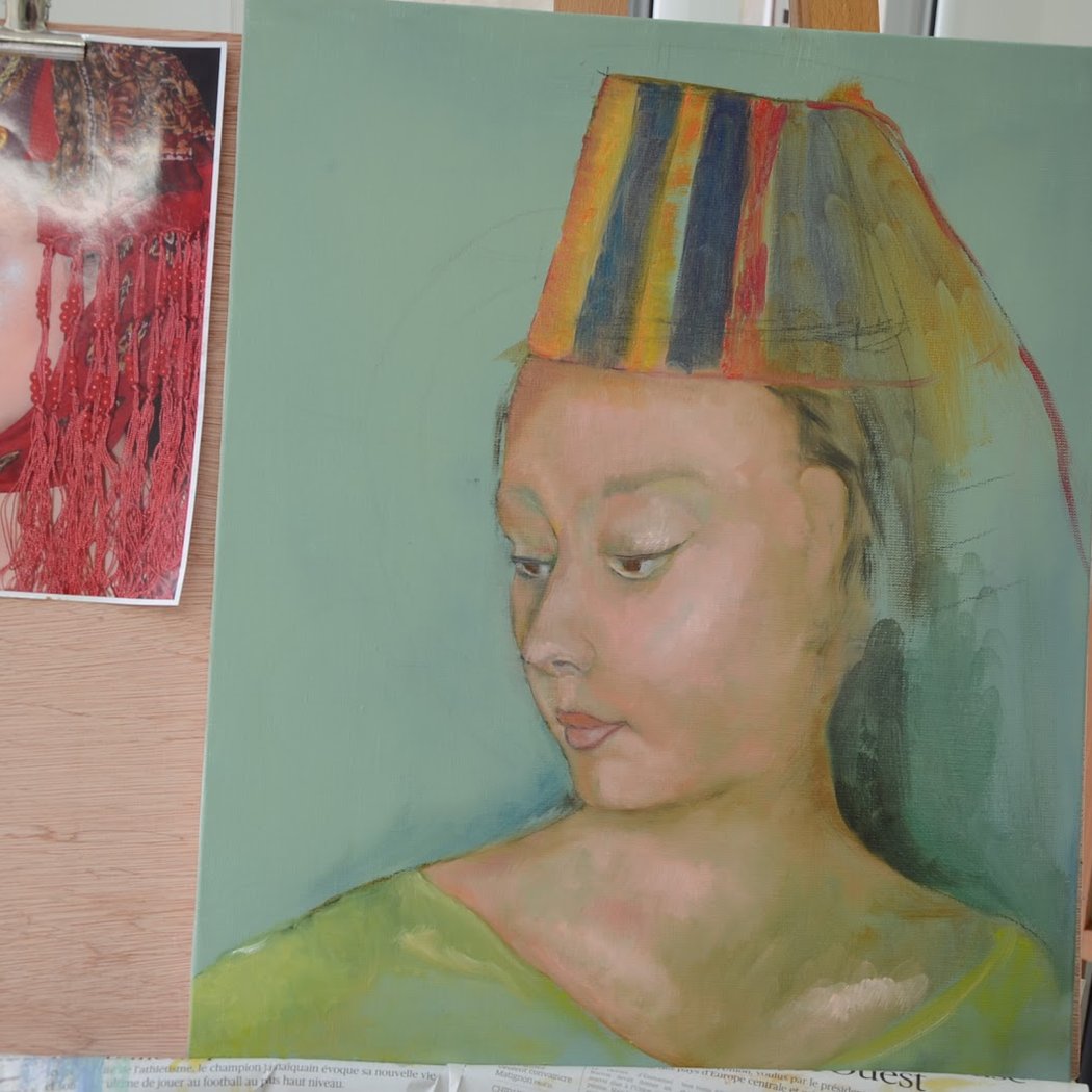 Workshop Visual Arts Castano 2